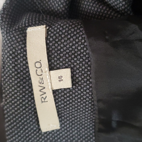 RW & Co Size 14 Sheath Dress - Picture 9 of 9